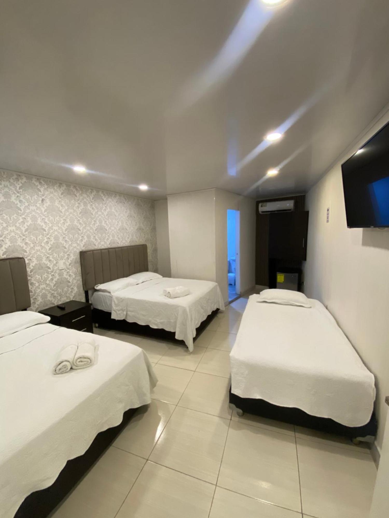 Borabora Hotel San Andrés Extérieur photo