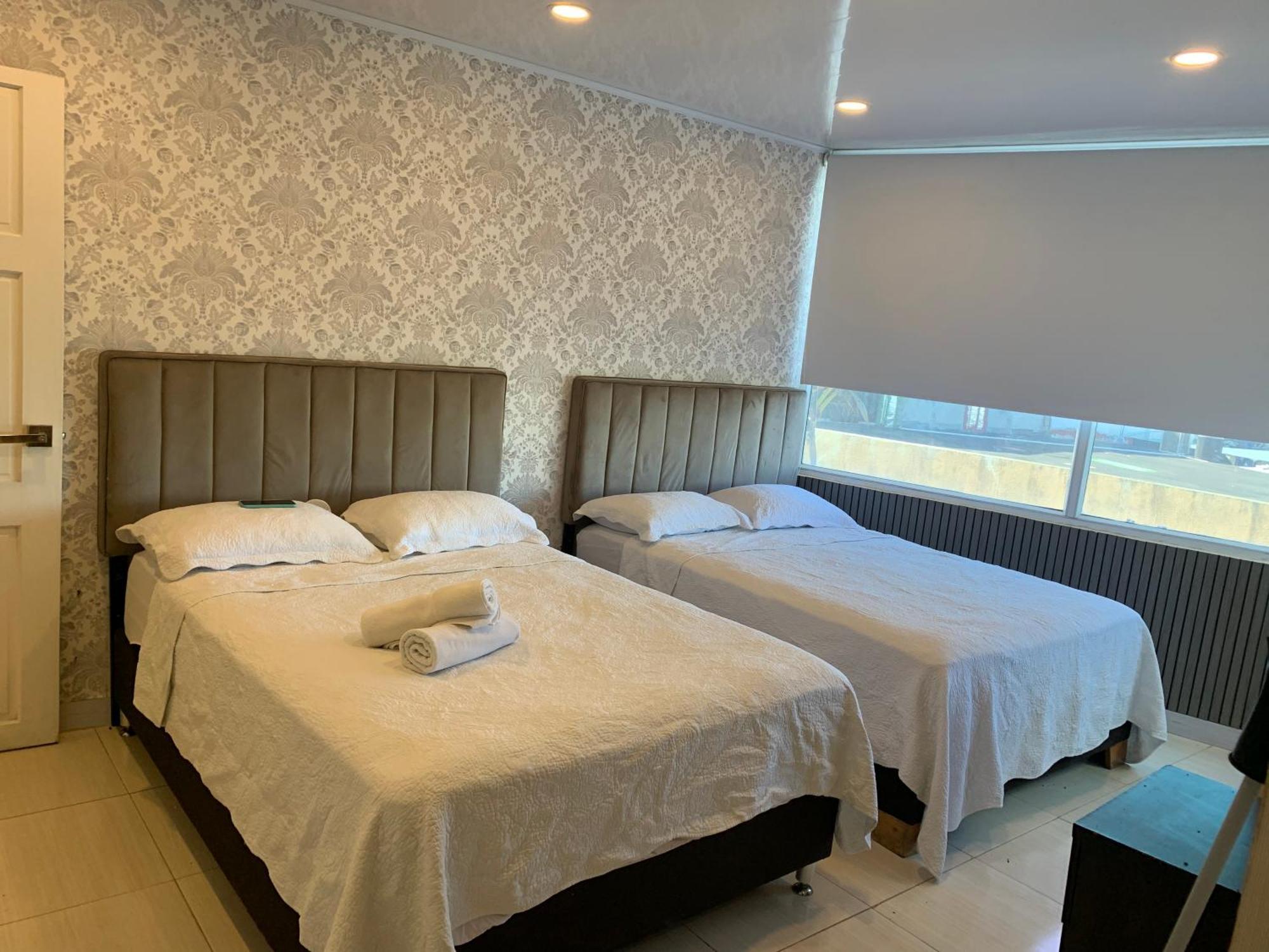 Borabora Hotel San Andrés Extérieur photo